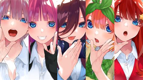 The Quintessential Quintuplets Manga Ends With Volume 14 Oprainfall