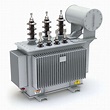 Amorphous Alloy Core Transformers, Oil Immersed Distribution ...