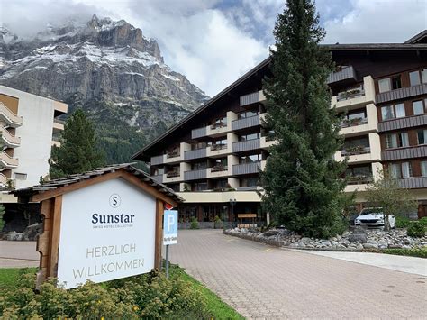 Sunstar Alpine Hotel And Spa Grindelwald Switzerland