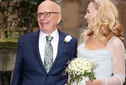Fotos: La boda de Rupert Murdoch y Jerry Hall | Estilo | EL PAÍS ...
