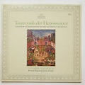 Tanzmusik Der Renaissance, Dance Music Of The Renaissance [LP]: Amazon ...