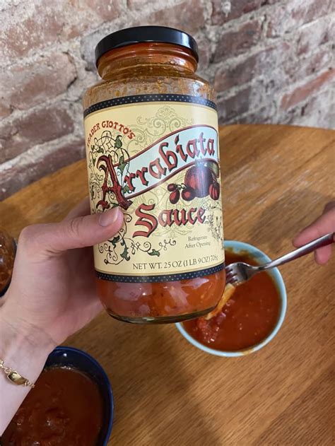 the best jarred pasta sauces at trader joe s the kitchn