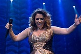 Maria Rita exibe as curvas durante show de sua turnê em São Paulo ...
