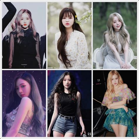 female k pop idols with ethereal essence ・ popular pics ・ viewer for reddit