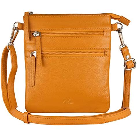 Small Leather Crossbody Purses And Handbags Women-Premium Crossover Bag