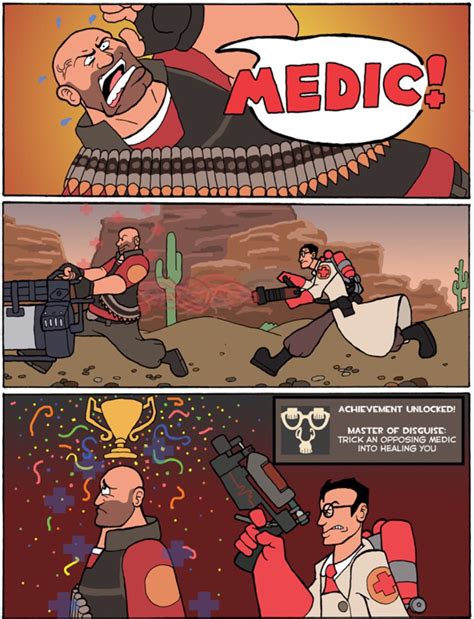 I Had This Moment Team Fortress 2 Team Fortress 2 Medic Team