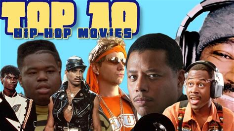 Top 10 Hip Hop Movies Of All Timefunny Countdown By Anggeongreatest