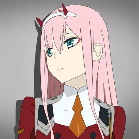 Zero Two Darling In The Franxx Forum Avatar Profile Photo Id 207523 Avatar Abyss
