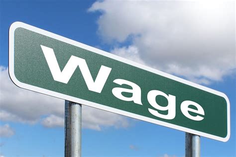 Wage And Its Types
