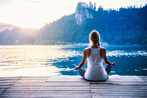 Long Term Meditation Found To Have Lasting Mental Health Benefits