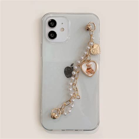 Cute Bracelet Clear Iphone Case Finishifystore