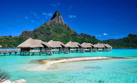 Top 15 Tropical Vacation Destinations Explore Paradise Now