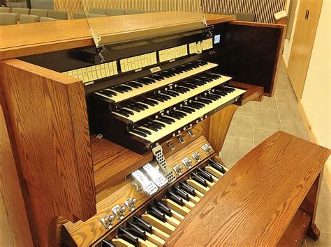 Pipe Organ Database Roger A Colby Inc 2016 First Congregational