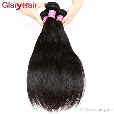 I'm also giving you 5 major tips to keep in mind when shopping for. Silky Mink Brazilian Hair Remy Human Hair Weaves ...