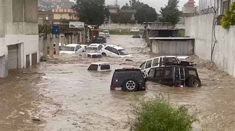 Pakistan Floods Heavy Rains Kill People Hurt Over Daily Times