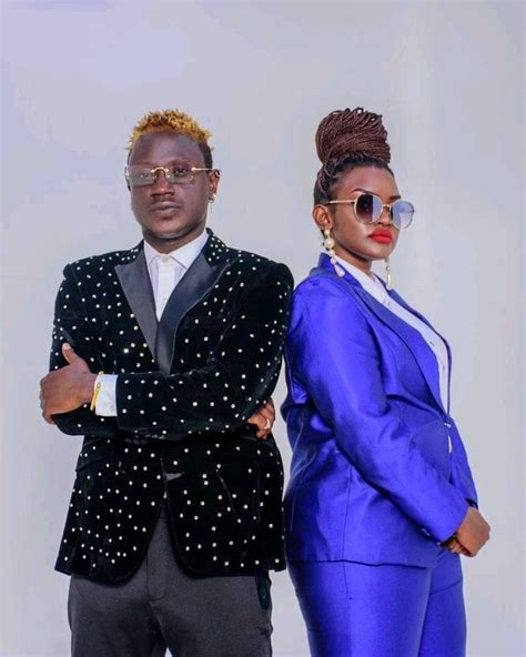 Gravity Omutujju Explains His Relationship With Fille Mutoni Nowviba