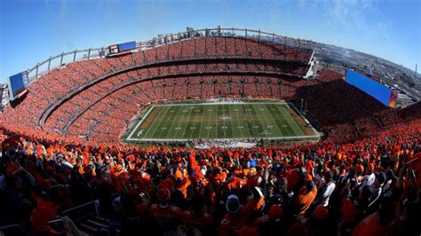 Maybe you would like to learn more about one of these? Denver Broncos' stadium temporarily renamed 'Broncos ...