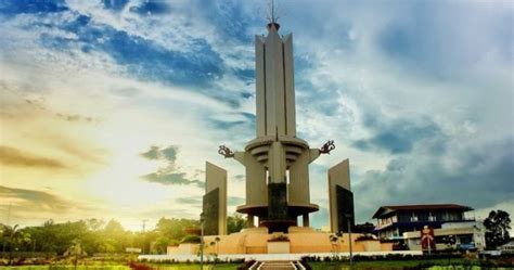 Kota Banjarbaru Ditetapkan Sebagai Ibukota Provinsi Kalimantan Selatan
