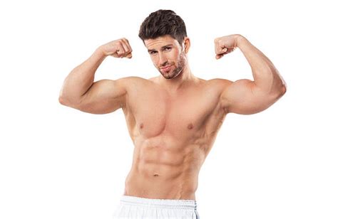 Royalty Free Flexing Muscles Pictures Images And Stock Photos Istock