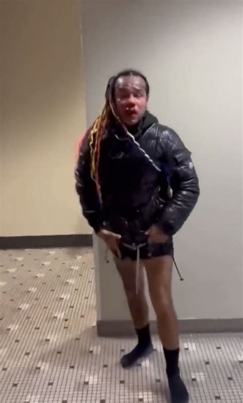 Who Is Tekashi 6ix9ine — The Rapper Who Was Jumped At La Fitness