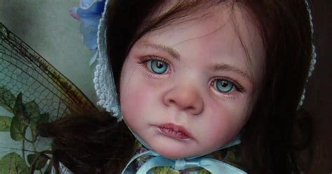 Anyas Originals Reborns And Ooak Art Dolls Fantasy Fairy Reborn Baby