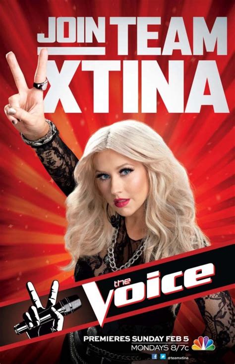 The Voice Tv Poster 6 Of 13 Imp Awards