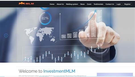 Investment Mlm Software
