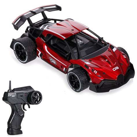 Ametoys 8001 Rc Car 116 Rc Drift Car 24ghz Alloy High Speed Rc Car Rc