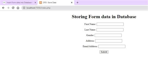 How To Display Data From Database In Javascript Modern Javascript Blog