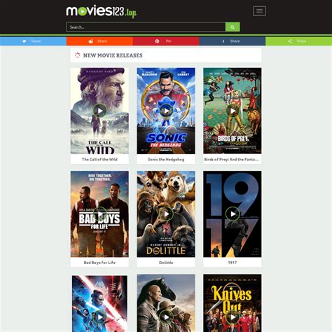 ≫ Movies123 Download Stream And Save Your Favorite Films Online 2023