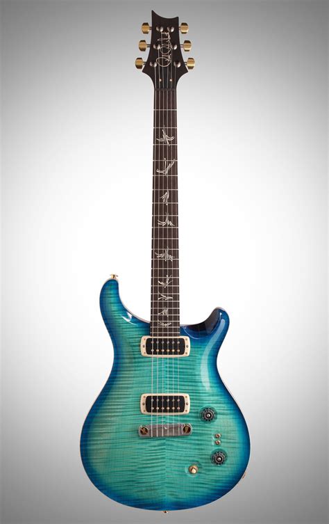 PRS Paul Reed Smith Paul's Guitar Wood Library Electric Guitar | Guitar, Electric guitar, Guitar ...