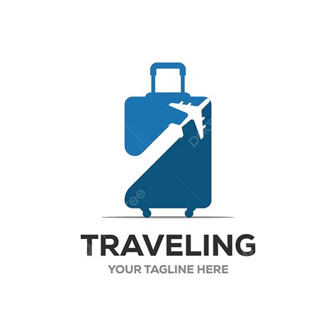 Travel Trip Tourism Vector Hd Png Images Travel Logo Holidays Tourism