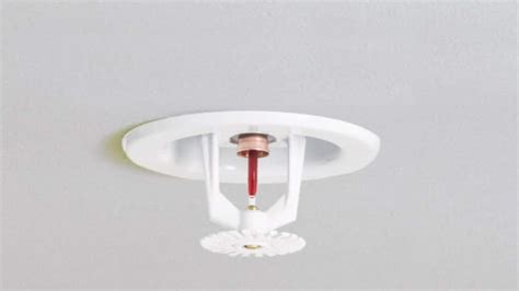 How To Maintain An In Home Fire Sprinkler System Angies List