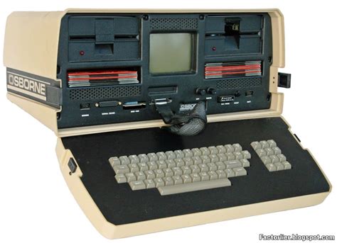 5 Bentuk Laptop Tahun 1975 1981