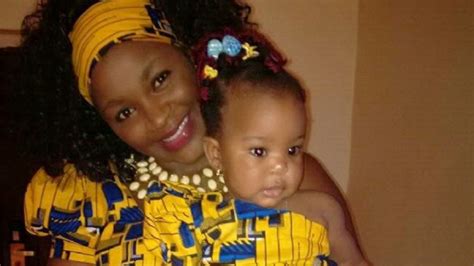 Today Fm Actress Chacha Eke Celebrates Daughter On Her Birthday