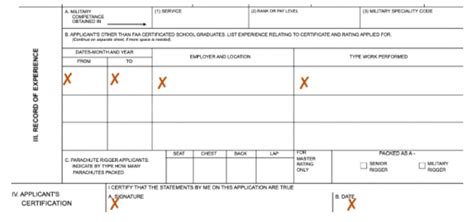 How To Fill Out Form 8610 2 Aero Mech Zone