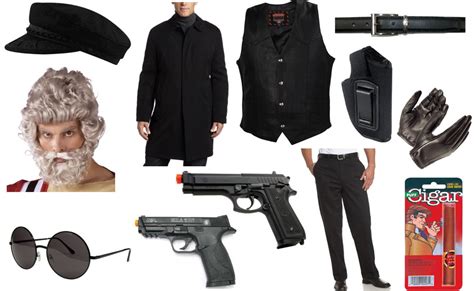 Il Duce Costume Diy Guides For Cosplay And Halloween