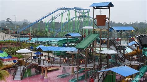 New adventure water park ca. Resorts, rides and rustic charm: Will new-look Desaru be ...