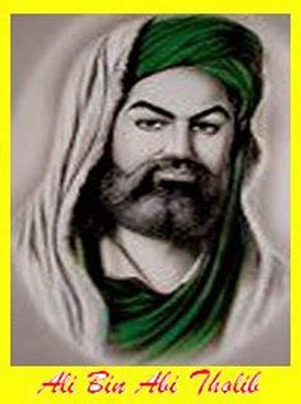 Biografi Ali Bin Abi Thalib Singkat Coretan