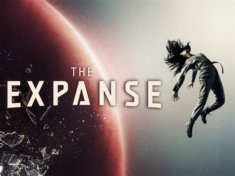 Prime Video The Expanse Season 1