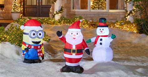 Get free shipping on qualified outdoor christmas decorations or buy online pick up in store today in the holiday decorations department. Home Depot Christmas Clearance - Up to 75% Off!