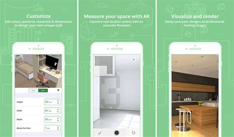 A simple design and interface. Best Interior Design Apps for iPhone and iPad in 2020 ...