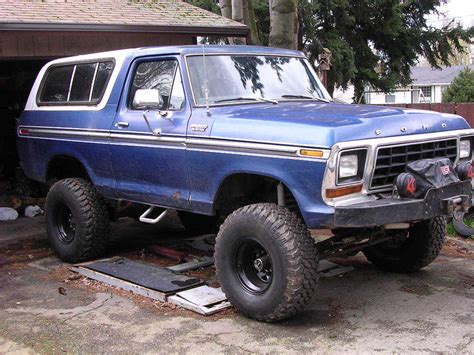 Audi And Ford Cars Gallery: extreme ford bronco