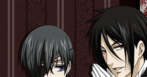 Which Black Butler Character Are You Playbuzz