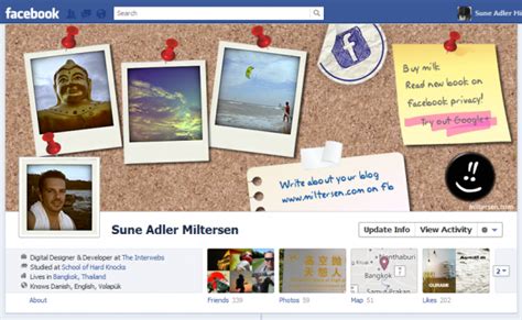 Most Creative And Funny Facebook Profile Cover Picture Ideas
