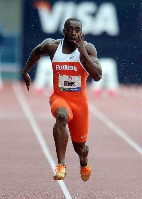 Olympic Sprinter Jeff Demps To Sign With Patriots