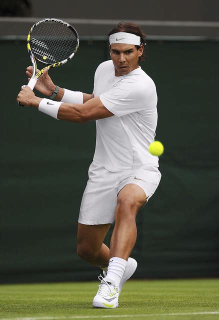 Nadal s tennis shorts talk tennis. Rafael Nadal Wimbledon 2014 Nike Outfit - Rafael Nadal Fans