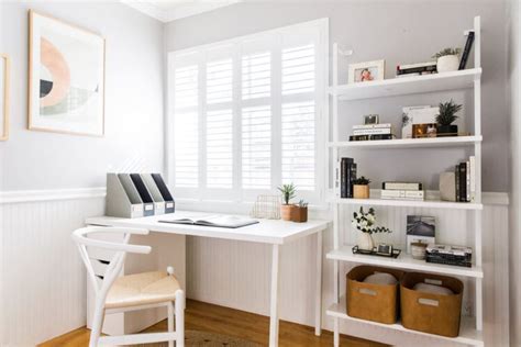 Small Home Office Inspiration For Your Wfh Setup