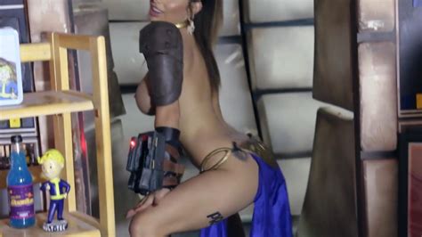 Liz Katz Nude Slave Leia Cosplay Onlyfans Video Leaked Thotslife Com
