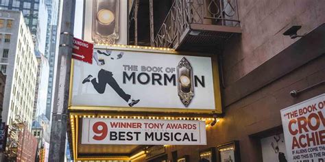 The Book Of Mormon On Broadway Best Tickets Best Seats Review
